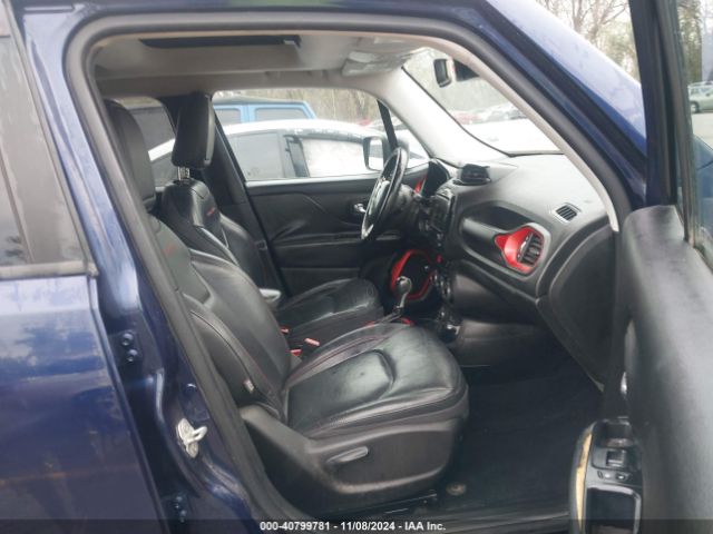 ZACCJBCTXGPC54704 Jeep Renegade Trailhawk