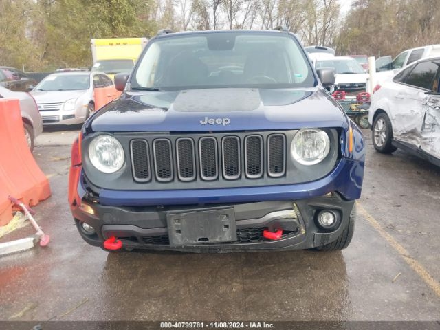 ZACCJBCTXGPC54704 Jeep Renegade Trailhawk