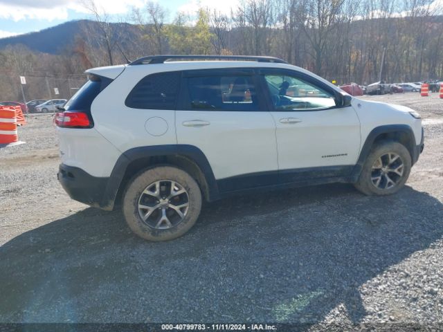 1C4PJMBS8EW193486 Jeep Cherokee Trailhawk