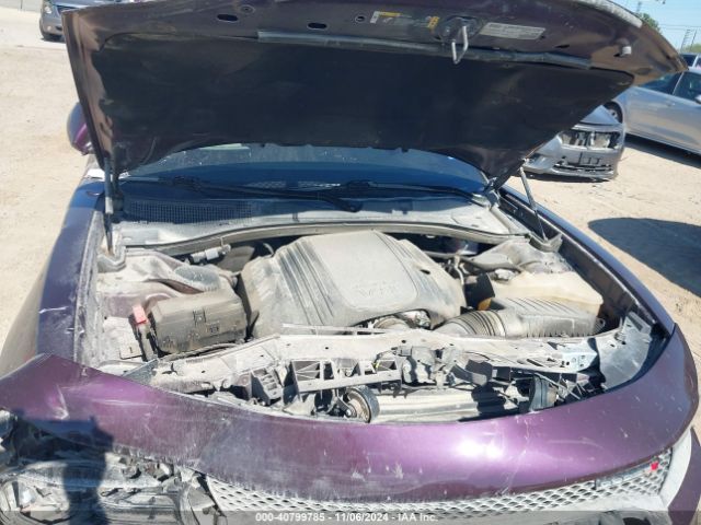 2C3CDXCT2NH167032 Dodge CHARGER R/T