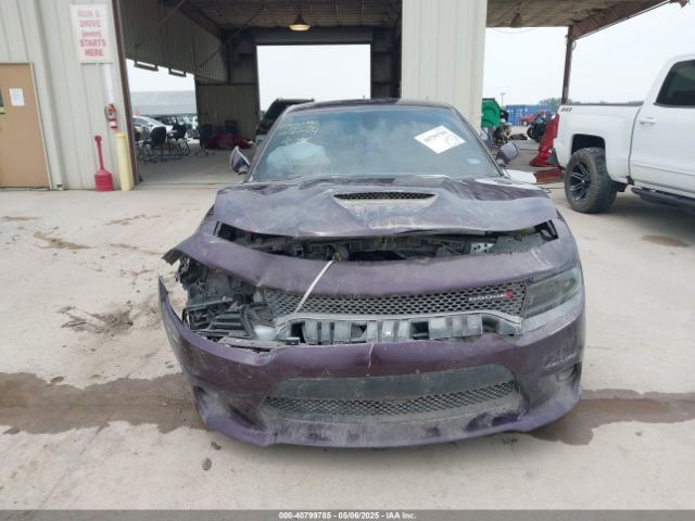 2C3CDXCT2NH167032 Dodge CHARGER R/T