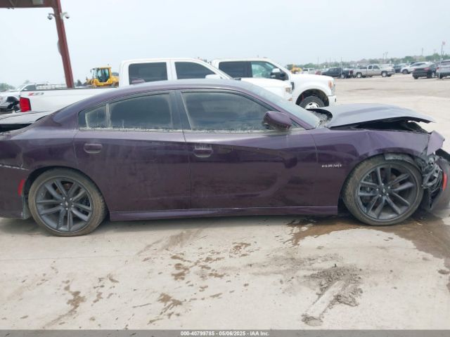 2C3CDXCT2NH167032 Dodge CHARGER R/T