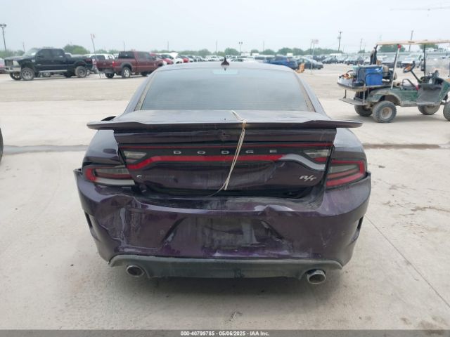 2C3CDXCT2NH167032 Dodge CHARGER R/T