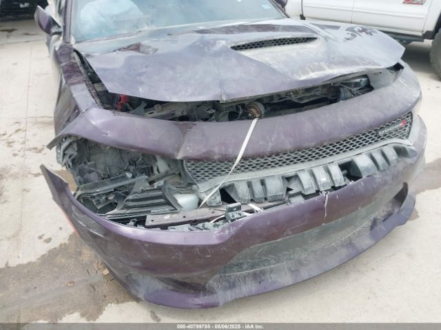 2C3CDXCT2NH167032 Dodge CHARGER R/T