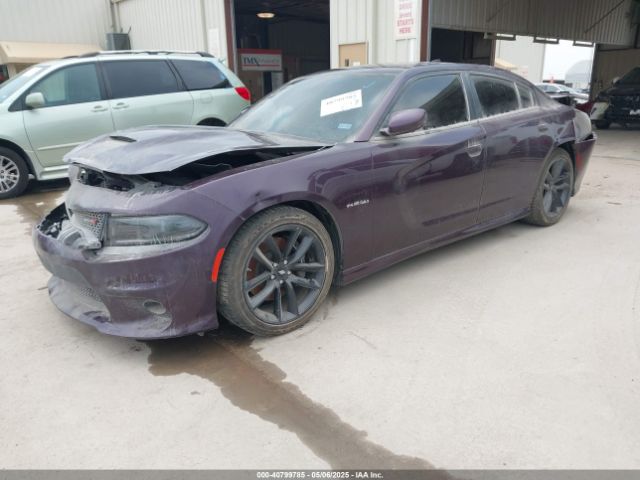 2C3CDXCT2NH167032 Dodge CHARGER R/T