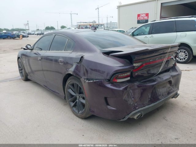 2C3CDXCT2NH167032 Dodge CHARGER R/T