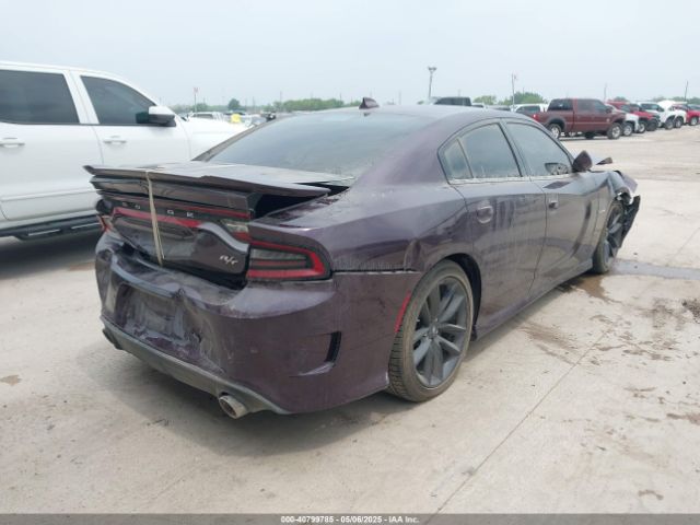 2C3CDXCT2NH167032 Dodge CHARGER R/T