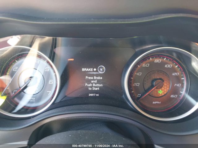 2C3CDXCT2NH167032 Dodge CHARGER R/T