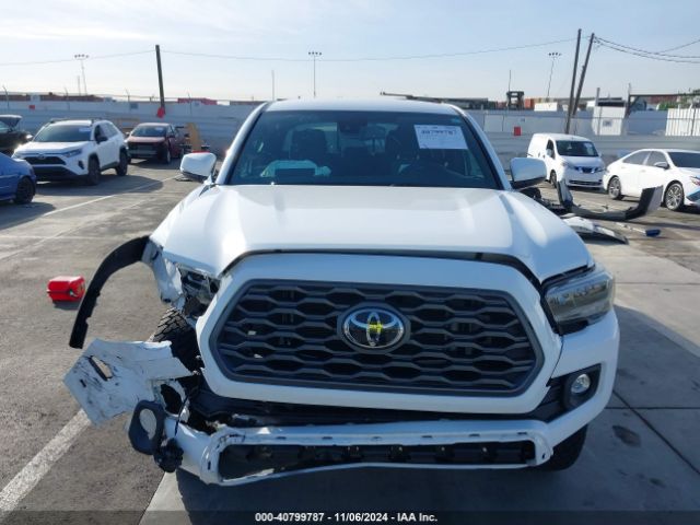 5TFCZ5AN4LX227116 Toyota Tacoma Trd Off-road