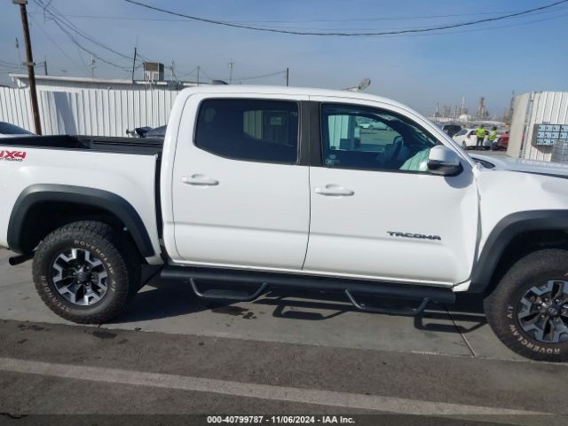 5TFCZ5AN4LX227116 Toyota Tacoma Trd Off-road