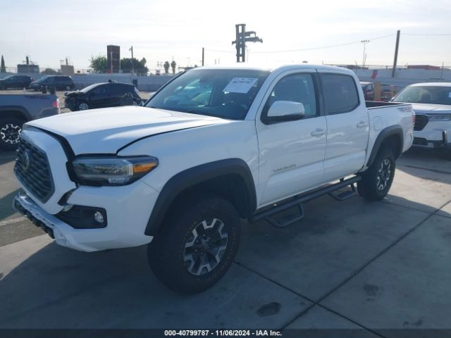 5TFCZ5AN4LX227116 Toyota Tacoma Trd Off-road