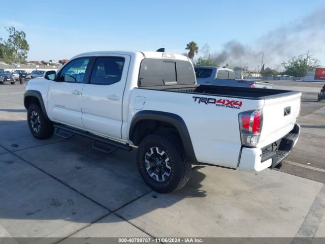 5TFCZ5AN4LX227116 Toyota Tacoma Trd Off-road