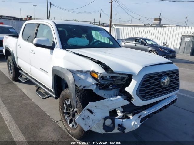 5TFCZ5AN4LX227116 Toyota Tacoma Trd Off-road