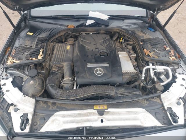 55SWF4JB7GU159690 Mercedes-Benz C 300