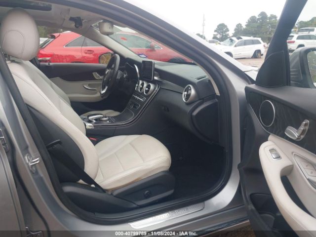55SWF4JB7GU159690 Mercedes-Benz C 300