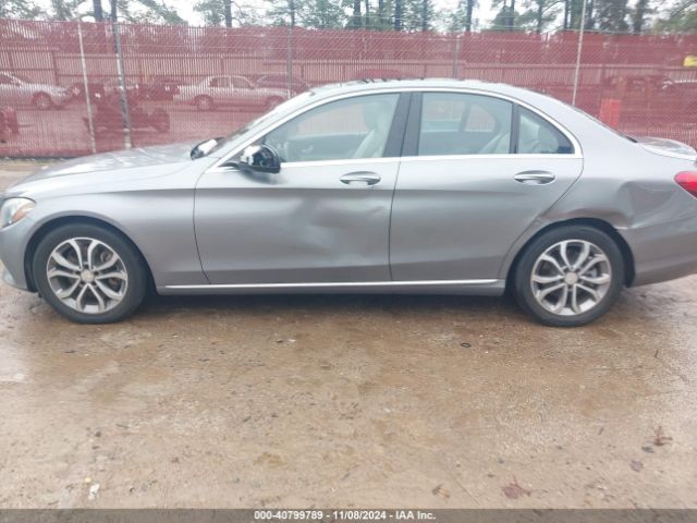 55SWF4JB7GU159690 Mercedes-Benz C 300