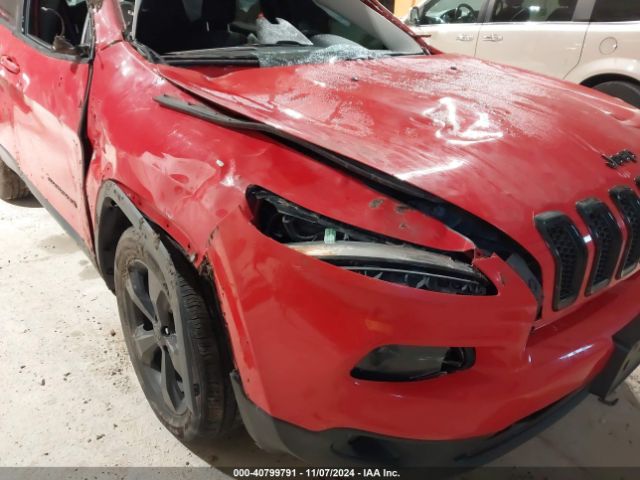 1C4PJLCB5JD620718 Jeep Cherokee Latitude Fwd