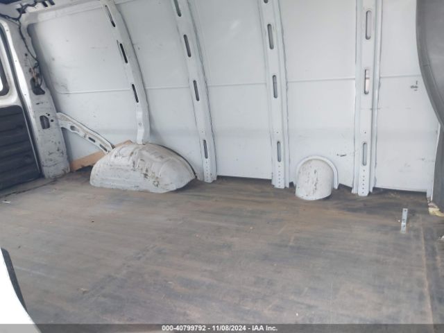 1GCZGTBGXE1107251 Chevrolet Express 3500 Work Van