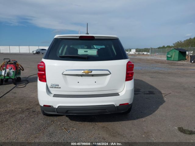 2GNALBEK2H1606022 Chevrolet EQUINOX LS