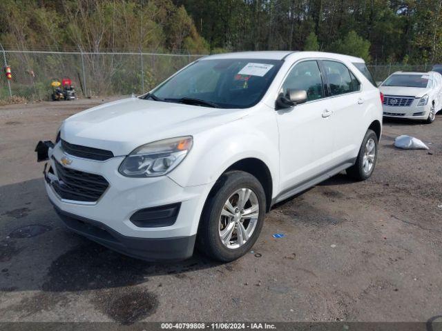 2GNALBEK2H1606022 Chevrolet EQUINOX LS