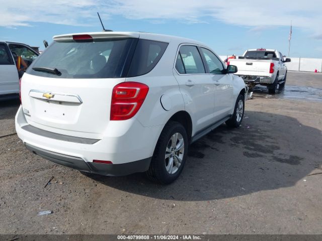 2GNALBEK2H1606022 Chevrolet EQUINOX LS