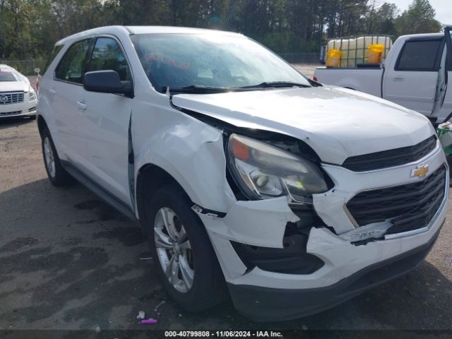 2GNALBEK2H1606022 Chevrolet EQUINOX LS