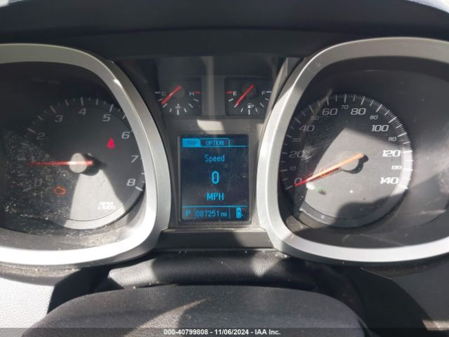 2GNALBEK2H1606022 Chevrolet EQUINOX LS