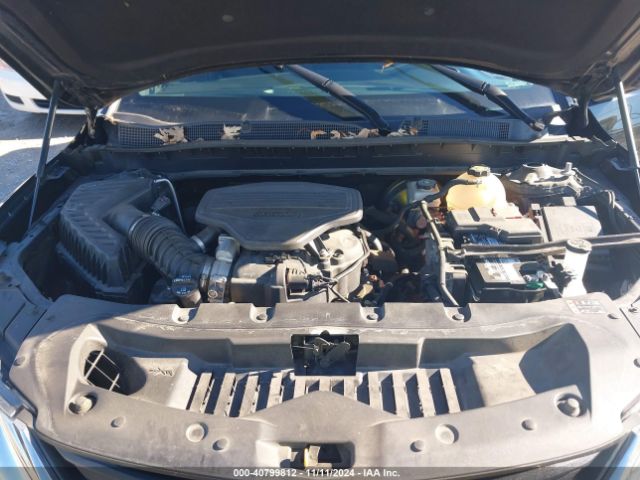 3GNKBCRSXKS690058 Chevrolet Blazer