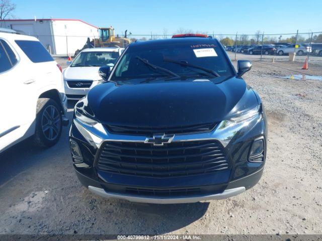 3GNKBCRSXKS690058 Chevrolet Blazer