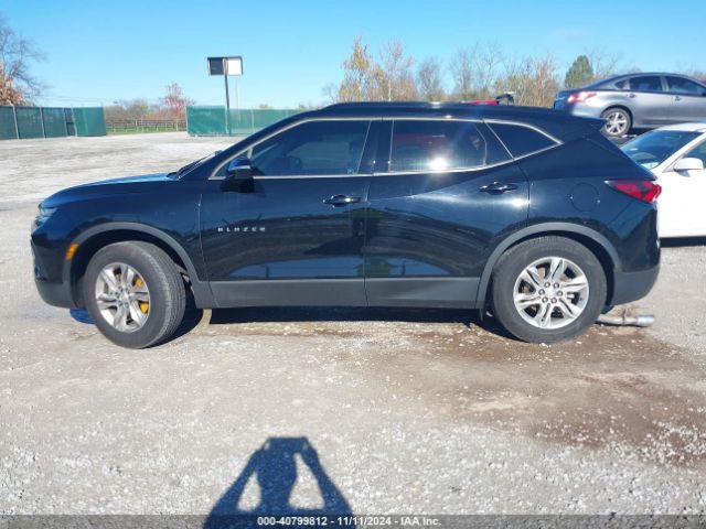 3GNKBCRSXKS690058 Chevrolet Blazer