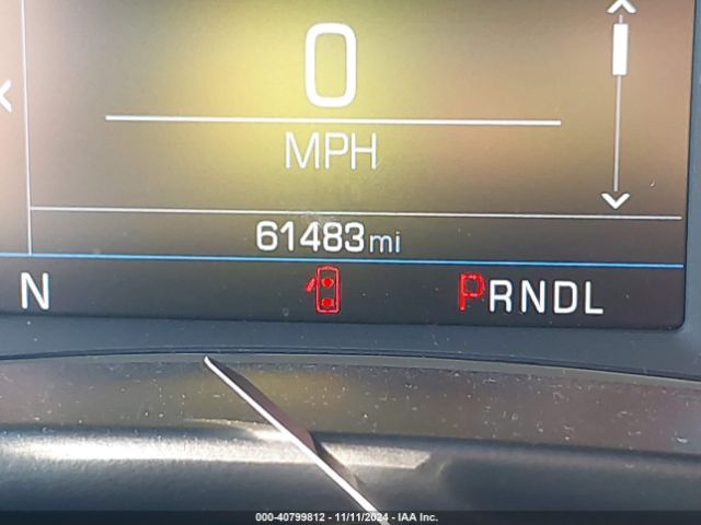 3GNKBCRSXKS690058 Chevrolet Blazer