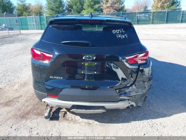 3GNKBCRSXKS690058 Chevrolet Blazer