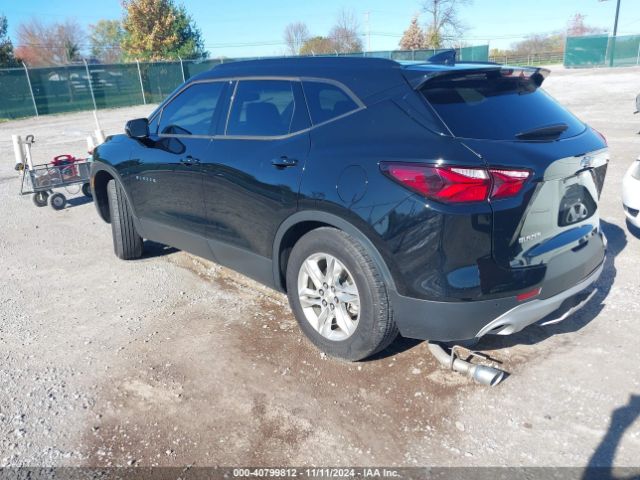 3GNKBCRSXKS690058 Chevrolet Blazer