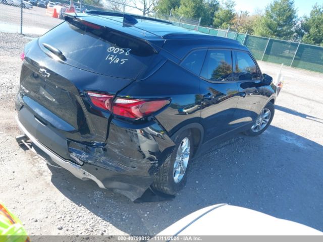 3GNKBCRSXKS690058 Chevrolet Blazer