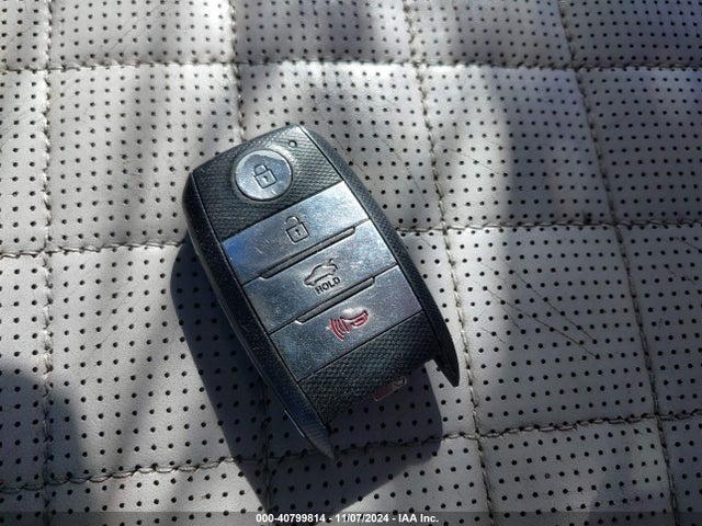 5XXGR4A62EG291153 KIA Optima Sxl Turbo