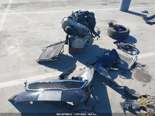 5XXGR4A62EG291153 KIA Optima Sxl Turbo