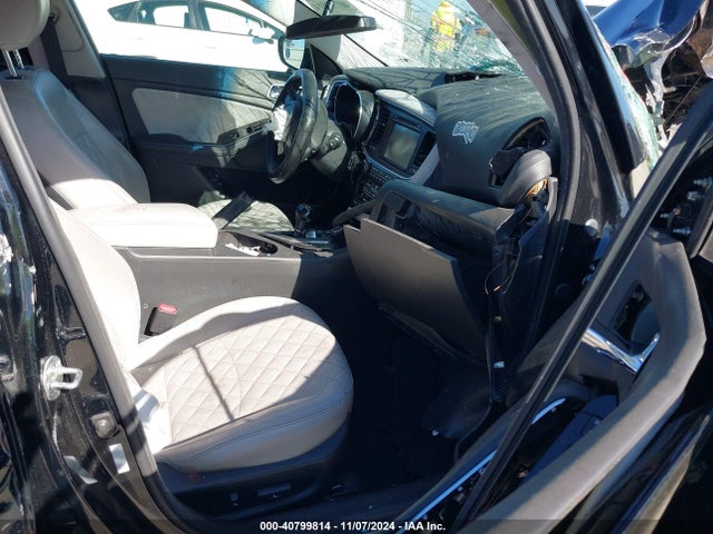 5XXGR4A62EG291153 KIA Optima Sxl Turbo