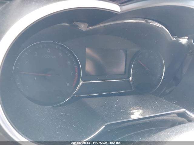 5XXGR4A62EG291153 KIA Optima Sxl Turbo