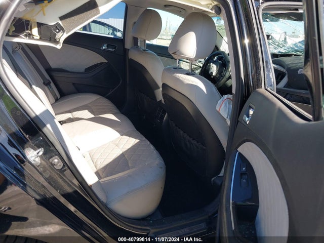5XXGR4A62EG291153 KIA Optima Sxl Turbo