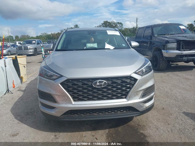Hyundai TUCSON SE 2020 KM8J23A49LU242506 Image 11