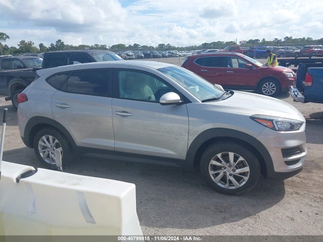 Hyundai TUCSON SE 2020 KM8J23A49LU242506 Image 12