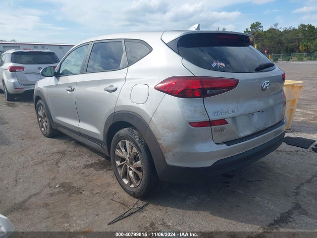 Hyundai TUCSON SE 2020 KM8J23A49LU242506 Image 3
