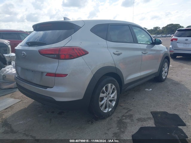 Hyundai TUCSON SE 2020 KM8J23A49LU242506 Image 4