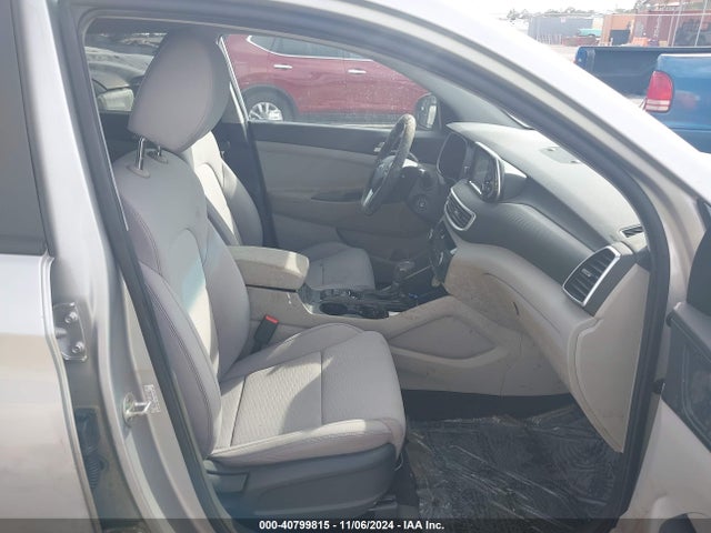 Hyundai TUCSON SE 2020 KM8J23A49LU242506 Image 5