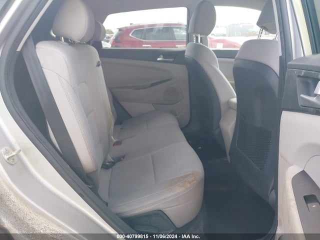 Hyundai TUCSON SE 2020 KM8J23A49LU242506 Image 8