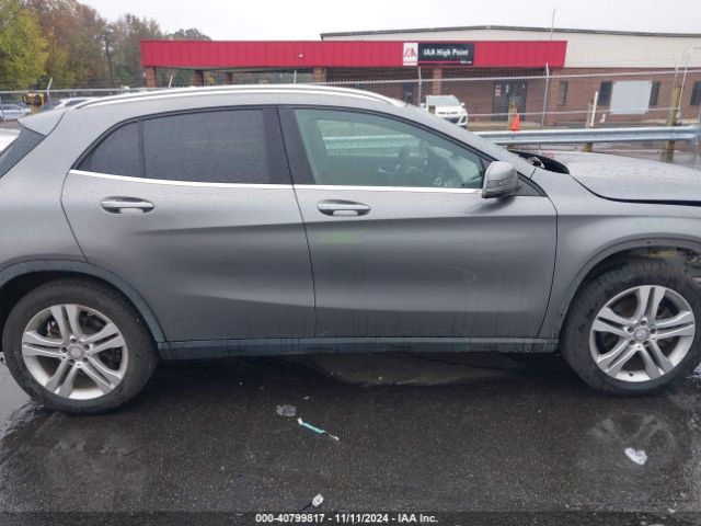 WDCTG4GB4FJ150049 Mercedes-Benz Gla 250 4matic