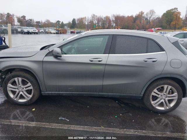 WDCTG4GB4FJ150049 Mercedes-Benz Gla 250 4matic