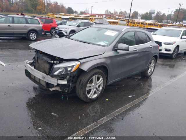 WDCTG4GB4FJ150049 Mercedes-Benz Gla 250 4matic