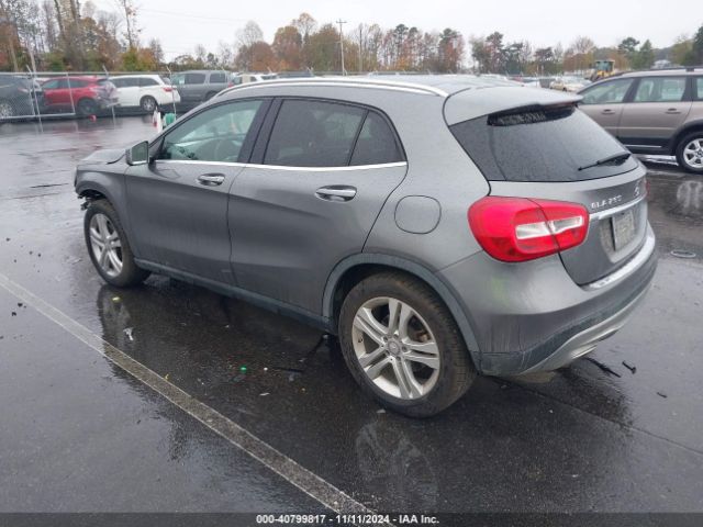 WDCTG4GB4FJ150049 Mercedes-Benz Gla 250 4matic
