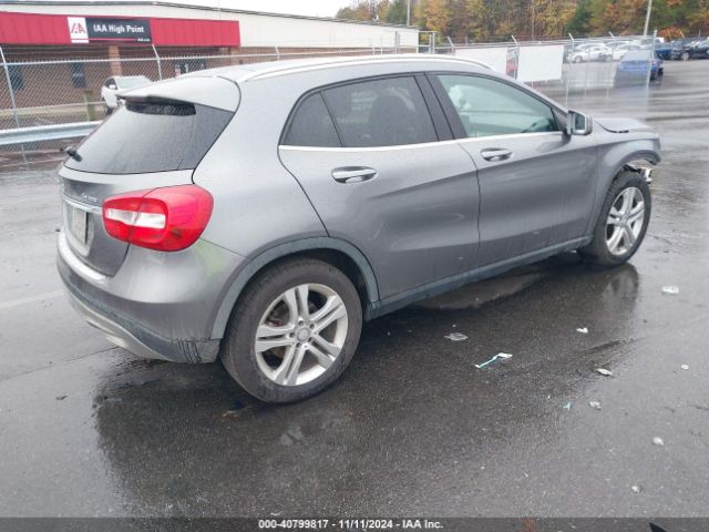 WDCTG4GB4FJ150049 Mercedes-Benz Gla 250 4matic